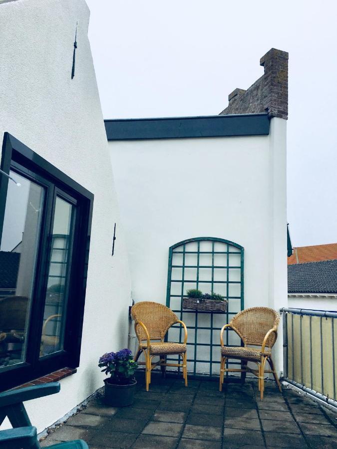 Kamers Van Goud Katwijk aan Zee Exterior foto