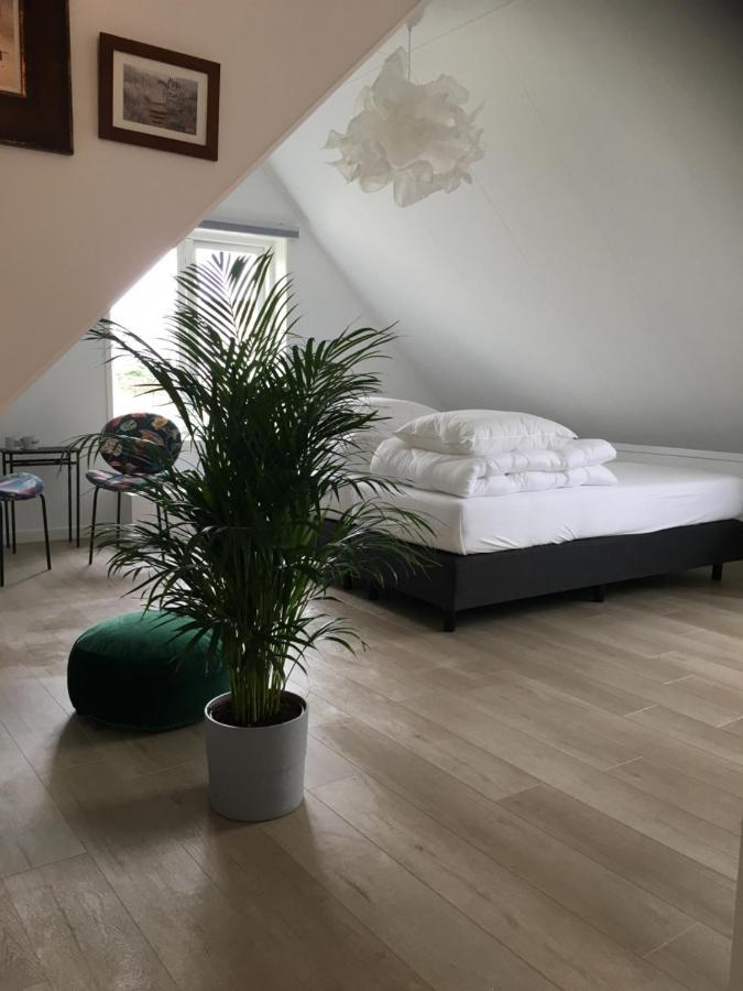 Kamers Van Goud Katwijk aan Zee Exterior foto
